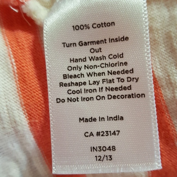 Talbots Embellished Top/Shirt. Size Med. Petite. - Picture 8 of 8